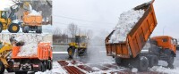 Вывоз снега Челябинск